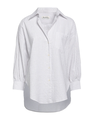 Shop Liberty Rose Shirts In White