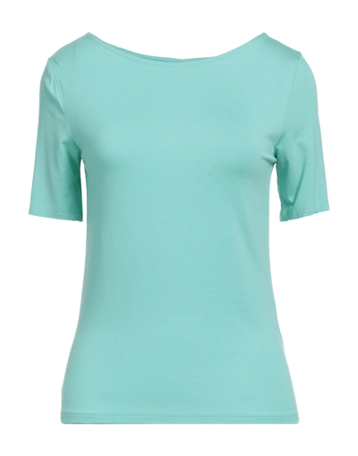 Jacqueline De Yong T-shirts Green | ModeSens