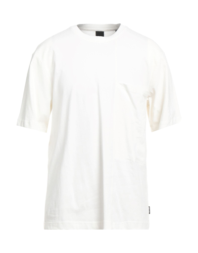 Shop Only & Sons Man T-shirt White Size S Cotton