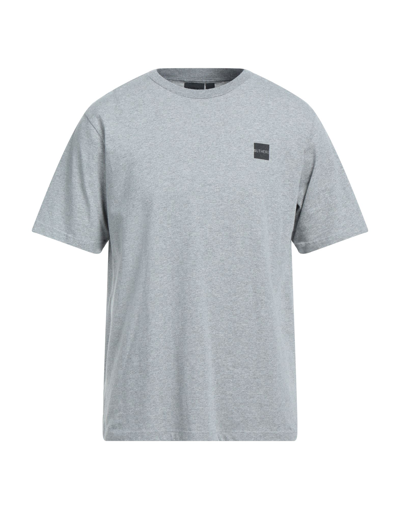 Shop Outhere Man T-shirt Grey Size Xl Cotton