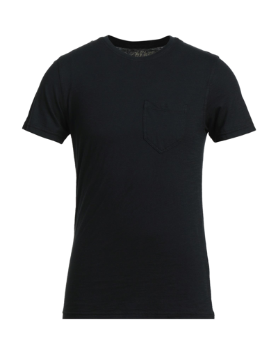 Shop Bl'ker Man T-shirt Black Size S Cotton