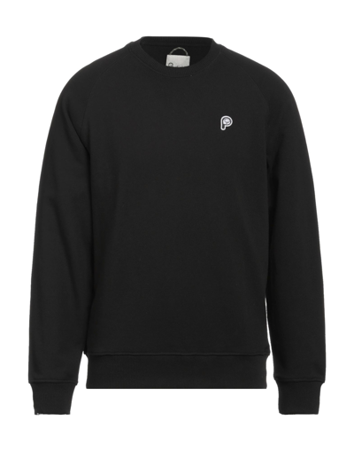 Shop Penfield Man Sweatshirt Black Size Xl Cotton