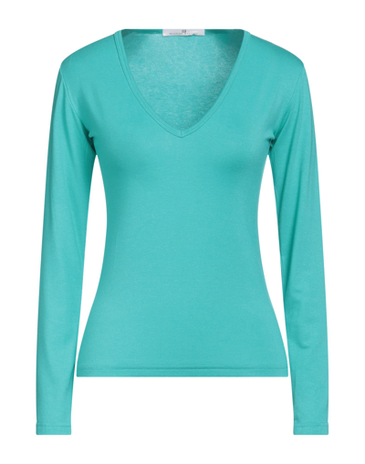 Massimo Rebecchi T-shirts In Blue