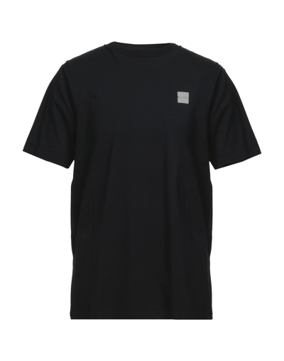 Shop Outhere Man T-shirt Black Size L Cotton