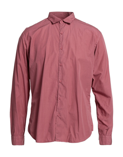 Shop Costumein Man Shirt Pastel Pink Size 40 Cotton