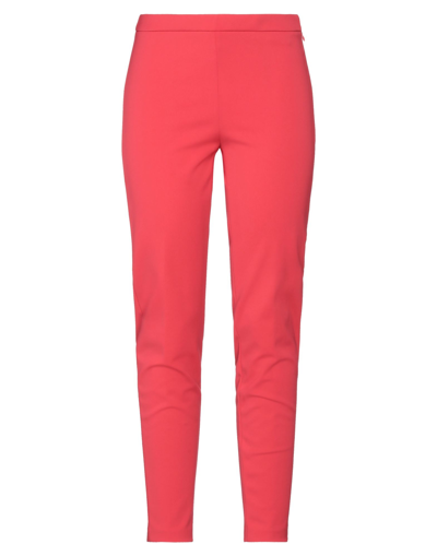 Seventy Sergio Tegon Pants In Red