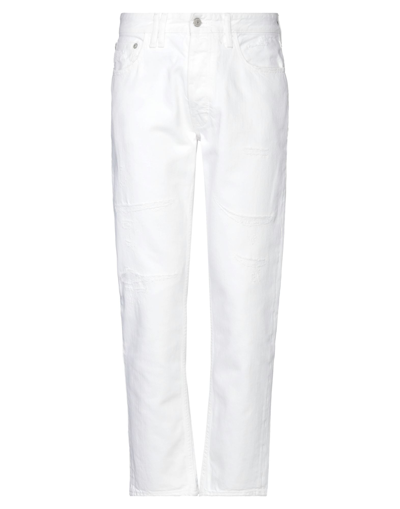 Shop Cycle Man Jeans White Size 31 Cotton