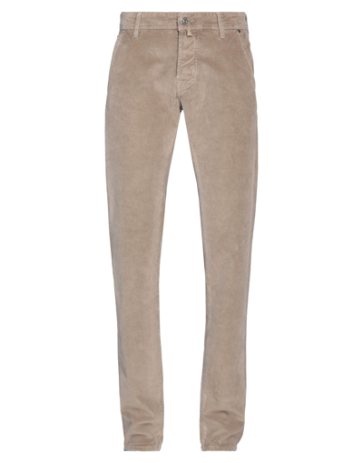 Jacob Cohёn Pants In Light Brown