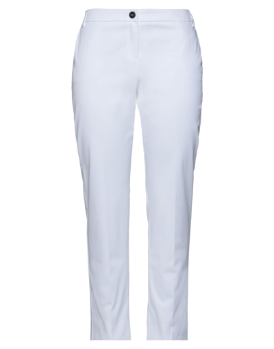 Shop Emme By Marella Pants In White