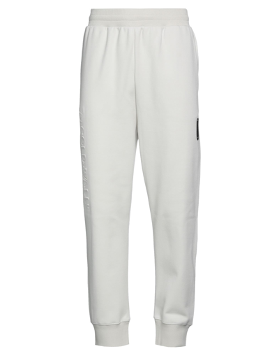 Shop A-cold-wall* Man Pants Ivory Size Xl Cotton, Polyester, Elastane In White