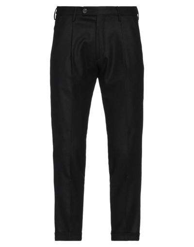 Shop Michael Coal Man Pants Black Size 36 Virgin Wool, Polyamide, Cashmere