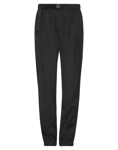 Shop Ambush Man Pants Black Size L Polyester, Pvc - Polyvinyl Chloride
