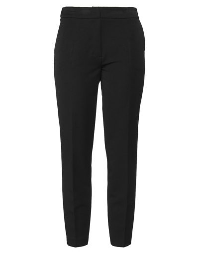 Shop Clips Woman Pants Black Size 6 Polyester, Viscose, Elastane
