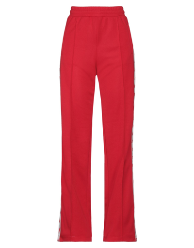 Shop Golden Goose Woman Pants Red Size M Polyester
