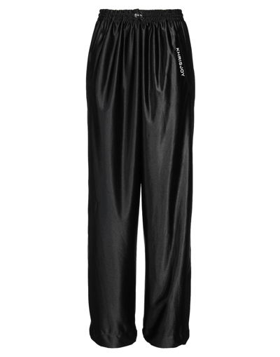 Shop Khrisjoy Woman Pants Black Size 1 Polyester