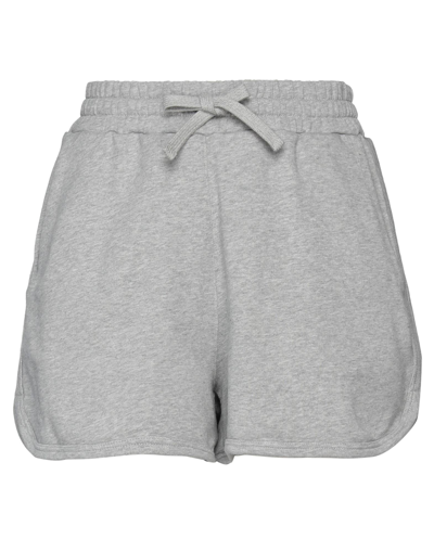 Shop Red Valentino Shorts & Bermuda Shorts In Grey