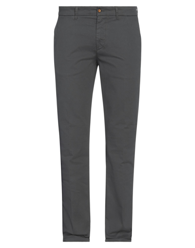 Harmont & Blaine Pants In Grey
