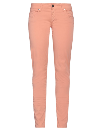 Blugirl Pants In Pink