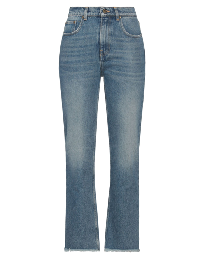 Golden Goose Jeans Acampanados - Azul In Blue