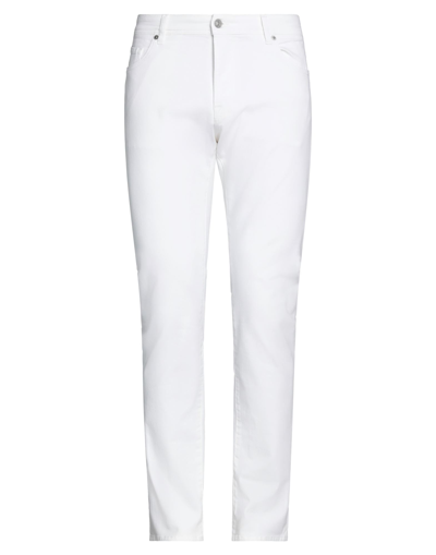 Shop Brooksfield Pants In White