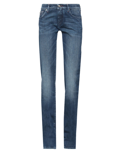 Jacob Cohёn Jeans In Blue