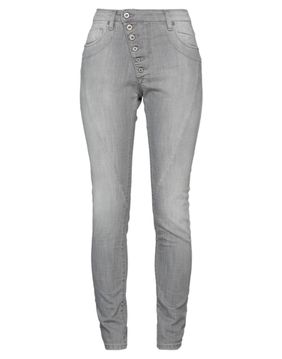 Please Jeans In Grey | ModeSens