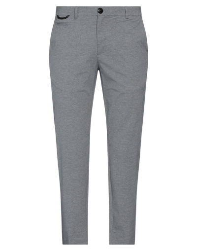 Shop Pmds Premium Mood Denim Superior Man Pants Grey Size 29 Polyamide, Elastane