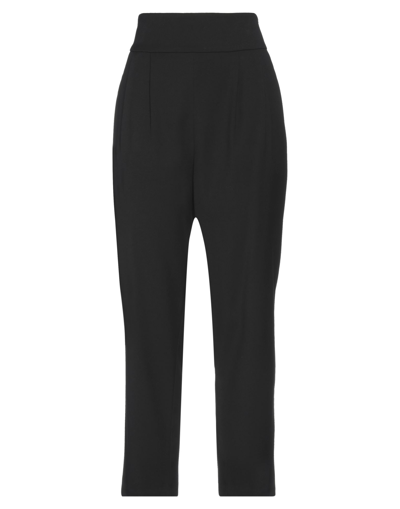 Shop Marc Ellis Woman Pants Black Size 10 Polyester, Viscose, Elastane