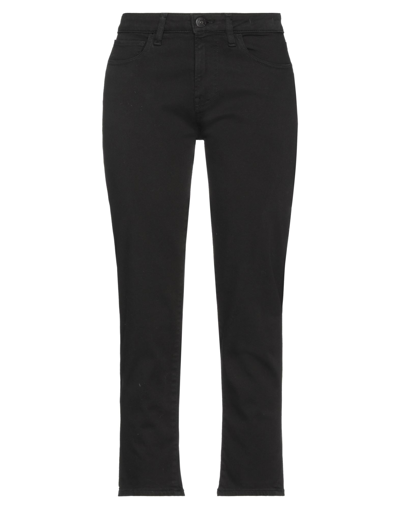 Shop 3x1 Woman Jeans Black Size 31 Cotton, Polyester, Elastane