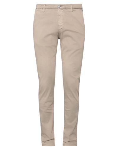 Shop Replay Man Jeans Dove Grey Size 30w-32l Cotton, Polyester, Elastane
