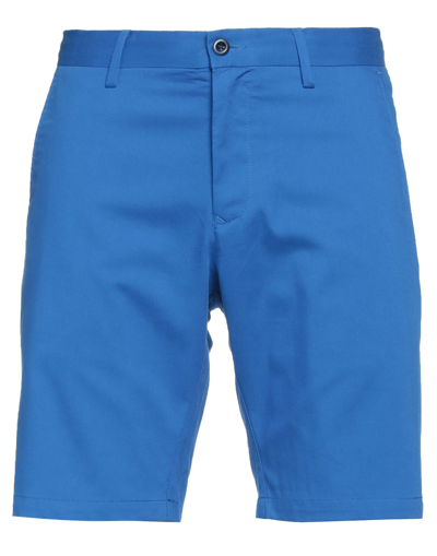 Shop Gant Shorts & Bermuda Shorts In Azure