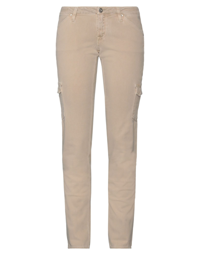 Jacob Cohёn Pants In Beige