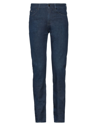 Shop Hugo Boss Jeans In Blue