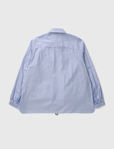 Comfy Outdoor Garment Covered Shirt In Blue | ModeSens