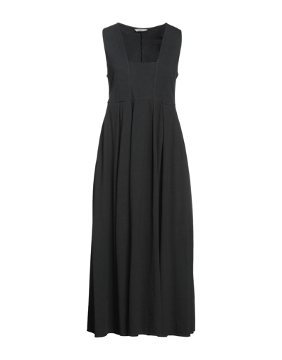 Barena Venezia Midi Dresses In Black