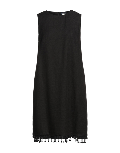 S Max Mara Dress  Women In Black