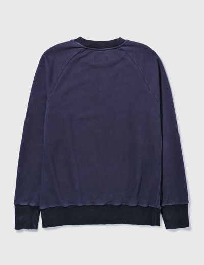 Shop Aimé Leon Dore Sweater In Blue