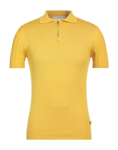 Takeshy Kurosawa Sweaters In Yellow