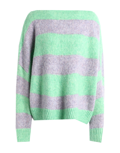 Topshop Sweaters In Green | ModeSens