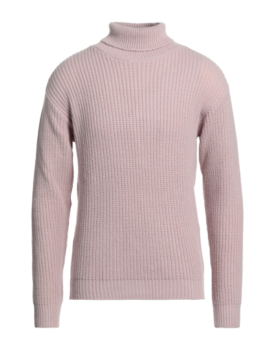 Shop Signs Man Turtleneck Pink Size Xl Acrylic, Wool