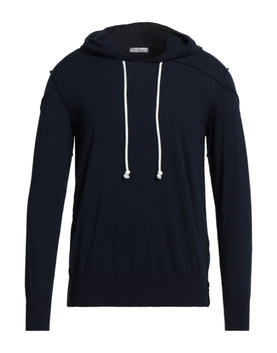 Paolo Pecora Sweaters In Blue