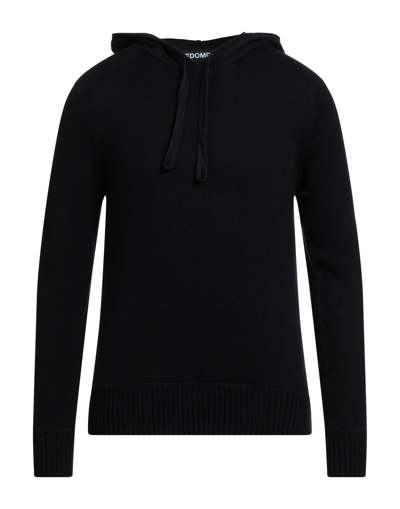 Shop Freedomday Man Sweater Black Size Xl Cotton, Polyester, Wool