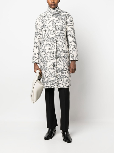 Rodebjer Hidi Blanket Clothing In White