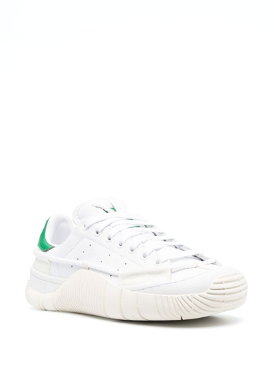 Adidas Originals X Craig Green Scuba Stan Low-top Sneakers In White
