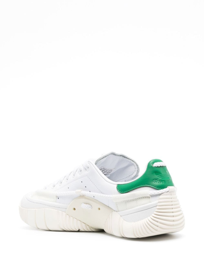 Adidas Originals X Craig Green Scuba Stan Low-top Sneakers In White