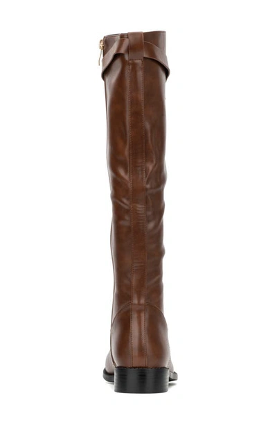 Torgeis Serafina Tall Boot In Brown