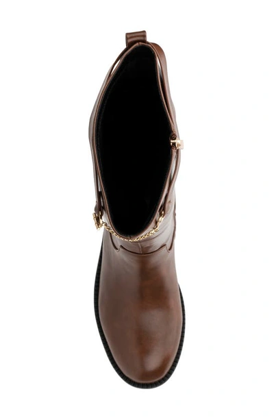 Torgeis Serafina Tall Boot In Brown