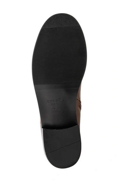 Torgeis Serafina Tall Boot In Brown