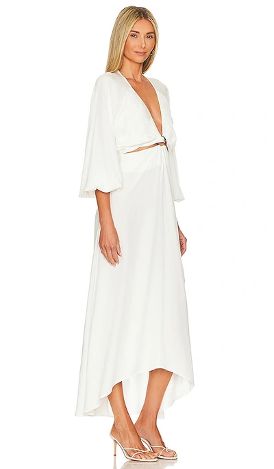 Shop L*space Colette Dress In Ivory