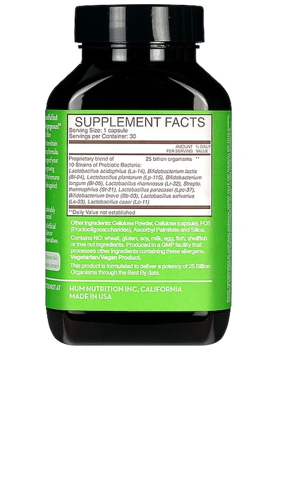 Hum Nutrition Gut Instinct In N,a